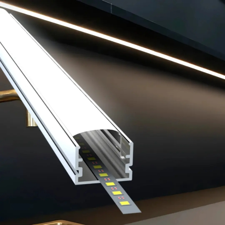 12X18 Kanal LED Profili